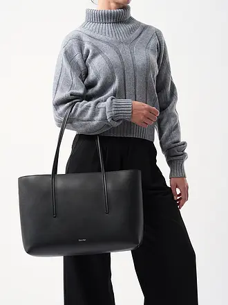 CALVIN KLEIN | Tasche - Tote Bag FOIL | 